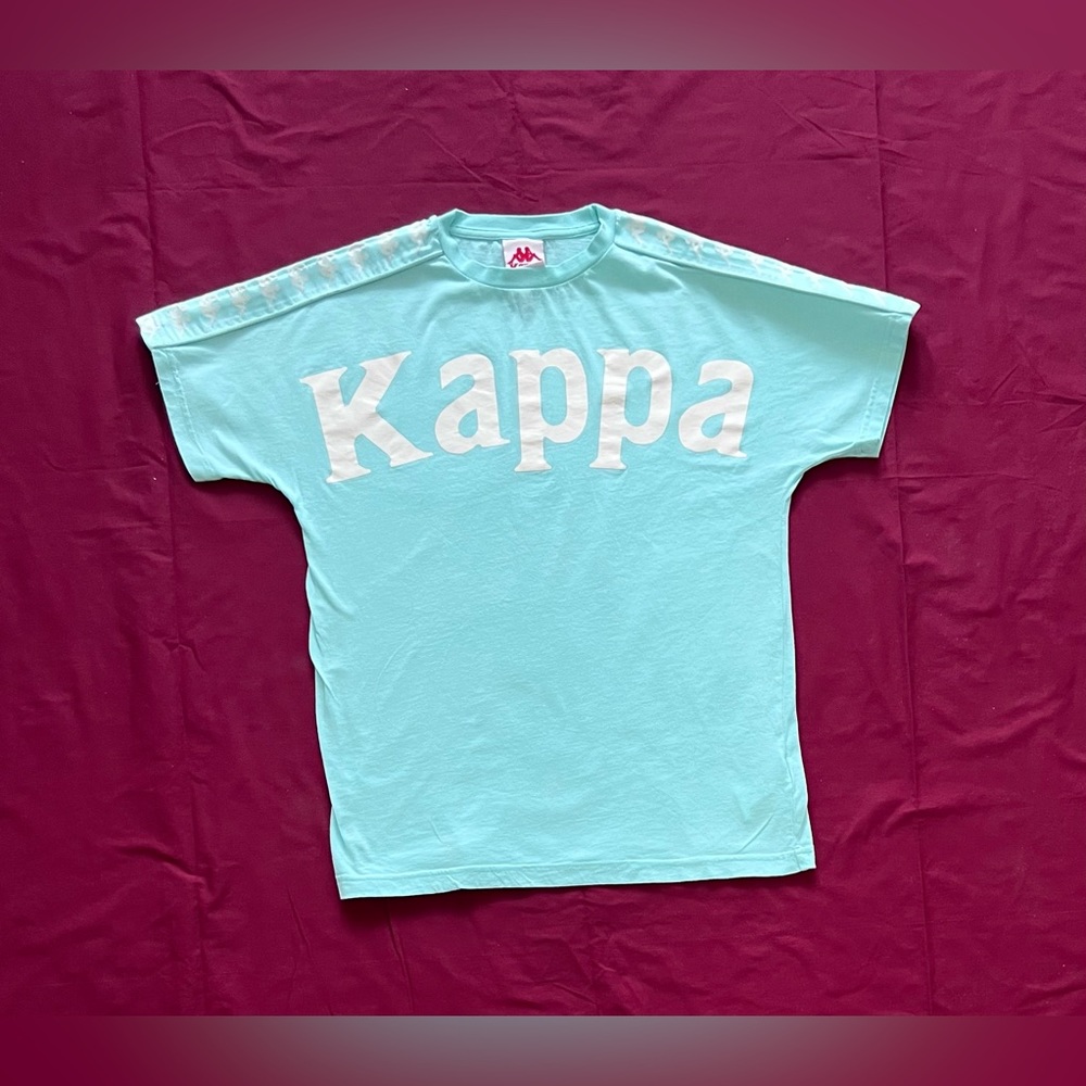 Light mint green T-shirt
